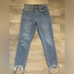 JUDY BLUE SLIM FIT JEANS